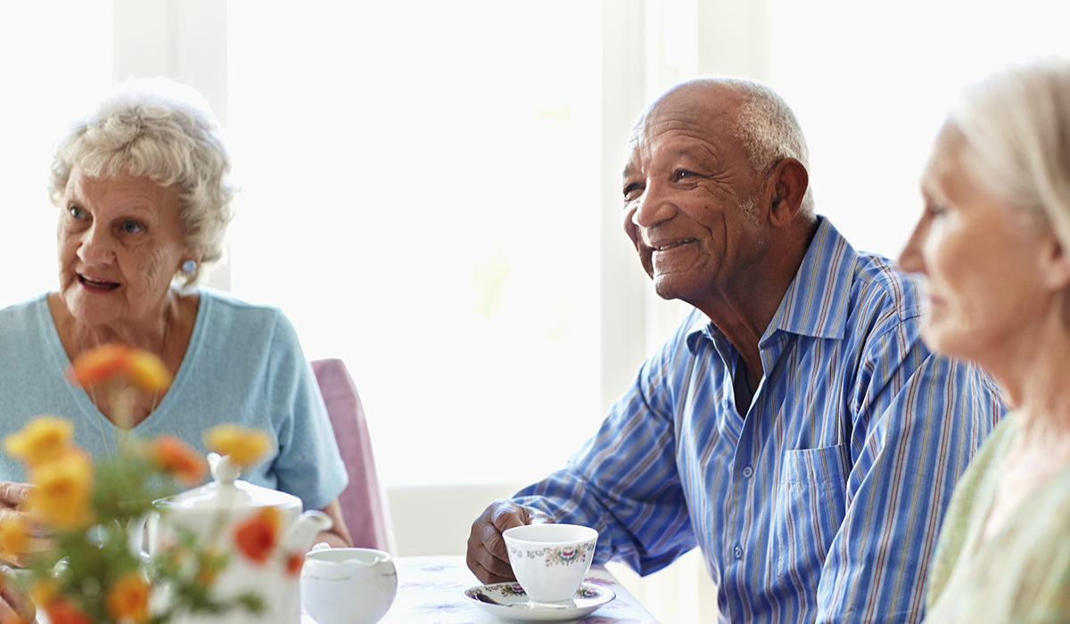6 Different Types of Senior Living